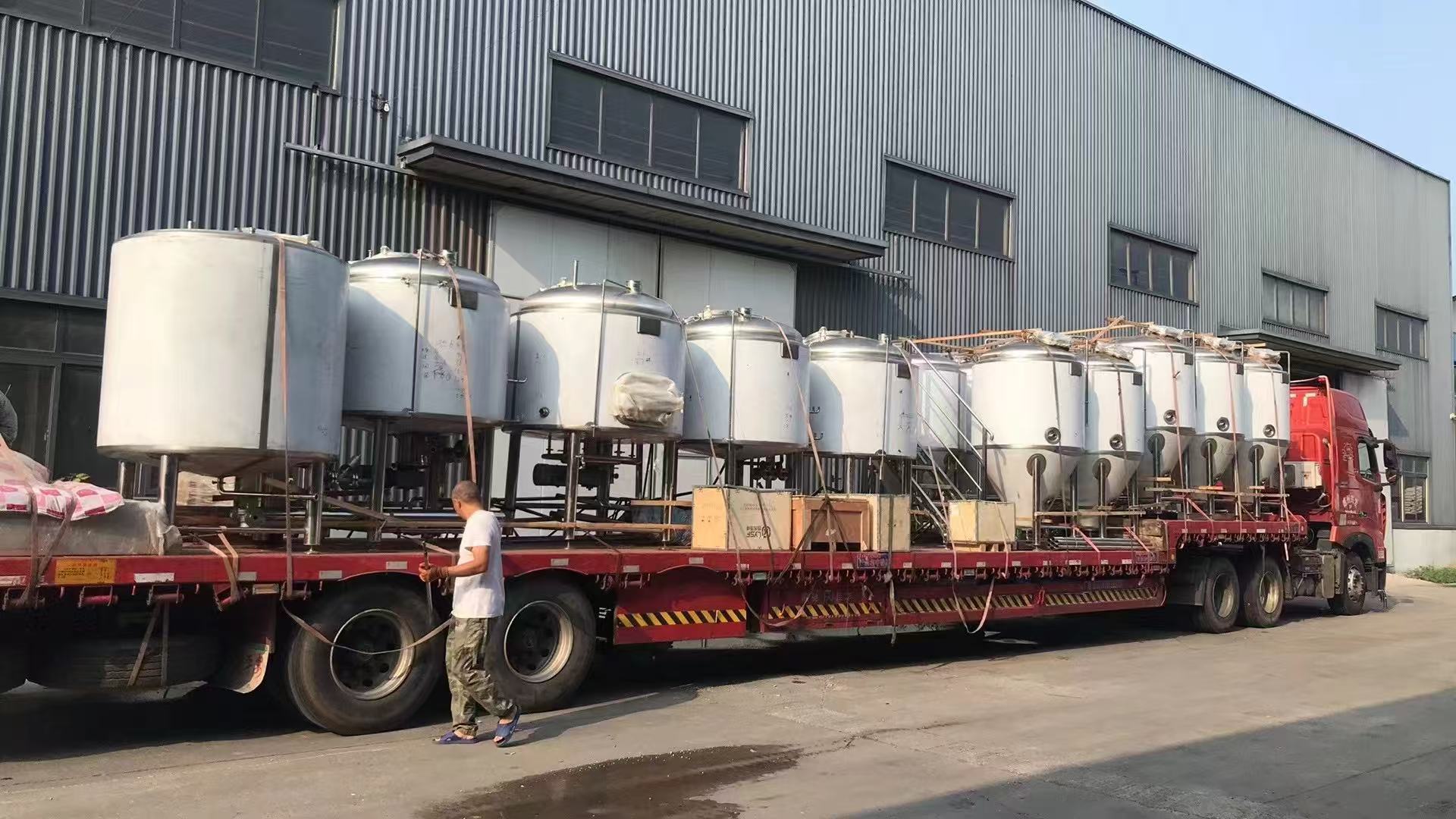醴陵精酿啤酒设备厂—精酿啤酒设备制造:传承工艺与创新科技的交融
